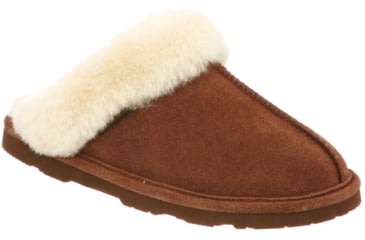 Image of BearPaw Loki II Winter Slipper - Women's-Hickory-Medium-10 US