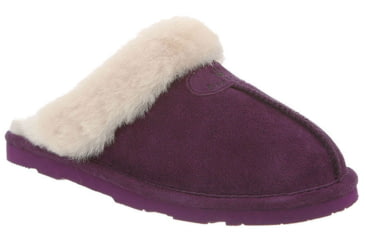 Image of BearPaw Loki II Winter Slipper - Women's-Winterberry-Medium-7 US