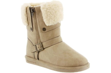 Image of BearPaw Madison Winter Boot - Womens-Sand-Medium-10 US