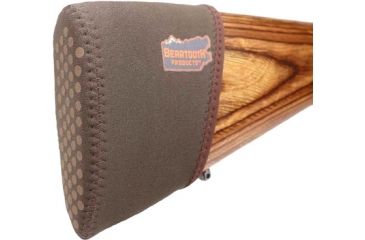 Image of Beartooth Products Brown Recoil Pad Kit 2.0