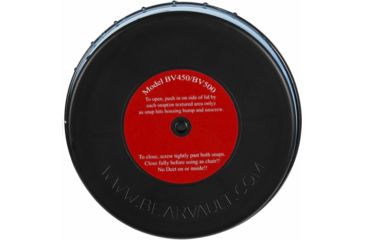 Image of BearVault Bv450 B450