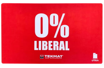 Image of BECK TEK, LLC TEKMAT 42LIBERAL Zero Percent Liberal Door Mat 0% Liberal 25 X TEK42LIBERAL