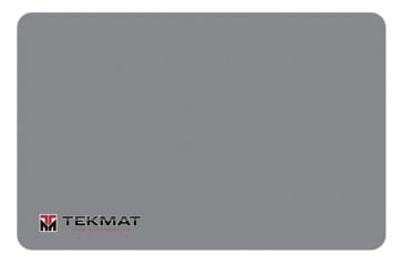 Image of BECK TEK, LLC TEKMAT TEKR17TMLOGOGY Logo Cleaning Mat TEKMAT Logo 17 X 11 Gr