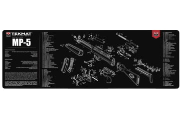 Image of BECK TEK, LLC TEKMAT TEKR20SIGP238 Sig Sauer P238 Ultra Premium Handgun Cleani