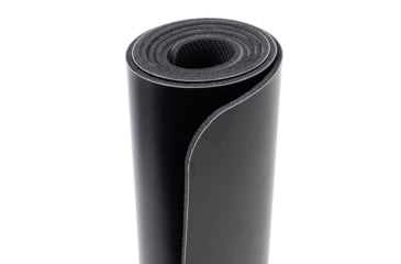 Image of BECK TEK, LLC TEKMAT TEKR44STEALTH-BK Stealth Ultra Rifle Black 44 X 15