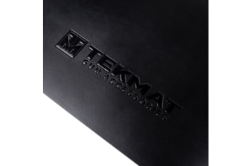 Image of BECK TEK, LLC TEKMAT TEKR44STEALTH-BK Stealth Ultra Rifle Black 44 X 15