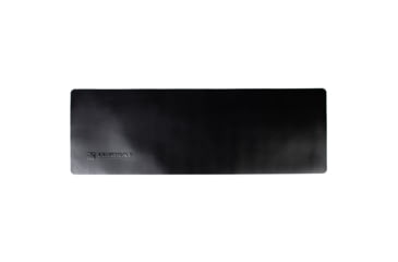 Image of BECK TEK, LLC TEKMAT TEKR44STEALTH-BK Stealth Ultra Rifle Black 44 X 15
