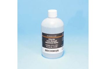 Image of Beckman Coulter Ion Strength Adjustment Buffers (ISAB and TISAB), Beckman Coulter 511190