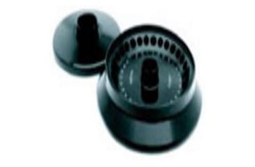 Image of Beckman Coulter Microfuge 22R Refrigerated Microcentrifuge, Beckman Coulter 368894 Rotors F301.5 Microfuge Fixed-Angle Aluminum Rotor, 30 x 1.5-2.0 Ml