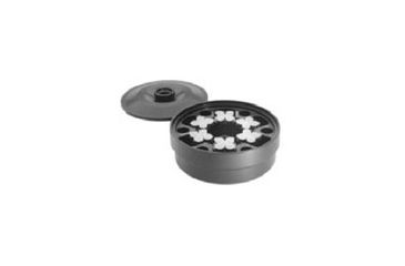 Image of Beckman Coulter Microfuge 22R Refrigerated Microcentrifuge, Beckman Coulter 368882 Rotors S241.5 Microfuge Swinging Bucket Aluminum Rotor, 24 x 1.5-2.0 Ml