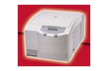 Image of Beckman Coulter Microfuge 22R Refrigerated Microcentrifuge, Beckman Coulter 368882 Rotors S241.5 Microfuge Swinging Bucket Aluminum Rotor, 24 x 1.5-2.0 Ml