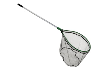 Image of Beckman Net Hoop, PVC Basket 42in Handle, 19in X 24in, BN1924P-42