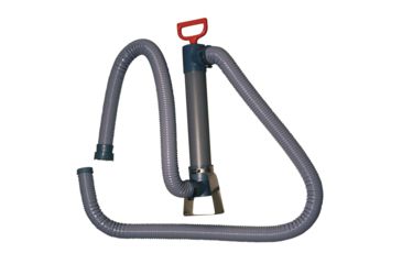 Image of Beckson Marine High Capacity Super Pump w/4' Intake, 6' Outlet Thirsy-Mate 46347