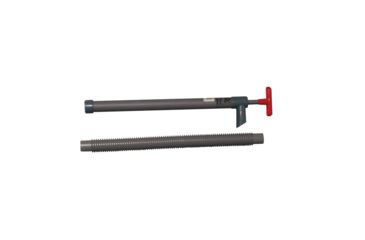 Image of Beckson Marine Pump 18"L w/20" Flexible Reinforced Hose Thirsty-Mate 46320