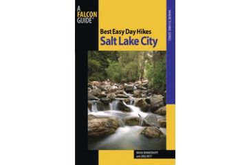 Image of Bedh Salt Lake City 2nd, Brian Brinkerhoff, Publisher - Globe Pequot Press