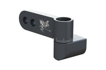 Image of Bee Stinger Adjustable SideBar, Black BSSBA
