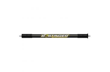 Image of Bee Stinger Competitor V-Bar, Matte Black 10 in. VBMB10