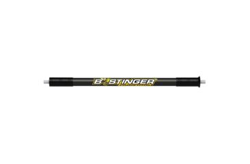 Image of Bee Stinger Competitor V-Bar, Matte Black 15 in. VBMB15