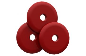 Image of Bee Stinger Freestyle Weights, Red 1 oz. 3 pk. WGT01RD3