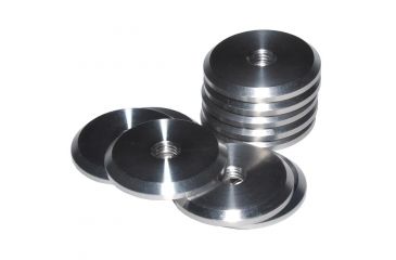 Image of Bee Stinger Freestyle Weights, Stainless 1 oz. 3 pk. WGT013