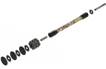 Image of Bee Stinger MicroHex Bow Stabilizer, Olive, 6in MHX06OL