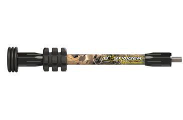 Image of Bee Stinger MicroHex Bow Stabilizer, Mossy Oak Breakup Country, 8in MHX08BC