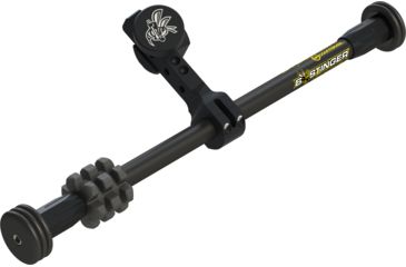 Image of Bee Stinger MicroHex Counter Slide Stabilizer w/Dovetail Mount, Tan, 10in MHXCSDT10TN