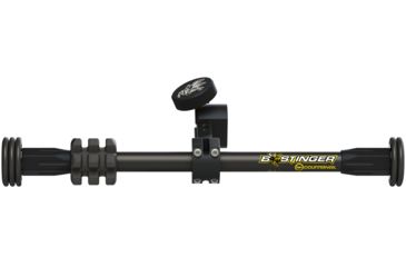 Image of Bee Stinger MicroHex Counter Slide Stabilizer w/Dovetail Mount, Tan, 10in MHXCSDT10TN