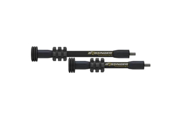 Image of Bee Stinger MicroHex Stabilizer Kit 8in/6in, Black, MHXKITNMB