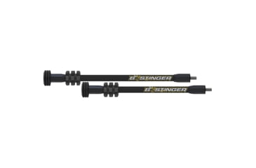 Image of Bee Stinger MicroHex Stabilizer Kit 12in/10in, Black, MHXKITN12MB