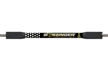 Image of Bee Stinger MircoHex Target Stabilizer, White, 10in MHXTARVBV210