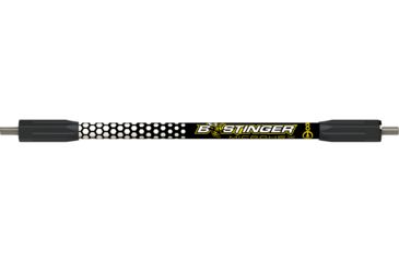 Image of Bee Stinger MircoHex Target Stabilizer, White, 12in MHXTARVBV212