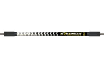 Image of Bee Stinger MircoHex Target Stabilizer, White, 15in MHXTARVBV215