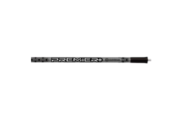 Image of Bee Stinger Premier Plus Countervail Bow Stabilizers, 27 in, Grey, PREMIERGR27