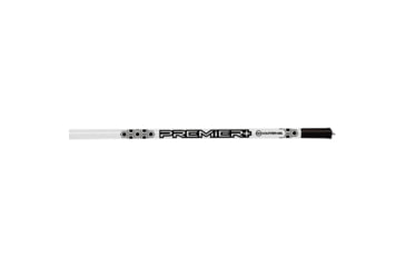 Image of Bee Stinger Premier Plus Countervail Bow Stabilizers, 20 in, White, PREMIERWT20