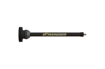 Image of Bee Stinger Pro Hunter Maxx, Stabilizer Black 10in. PHMN10MB