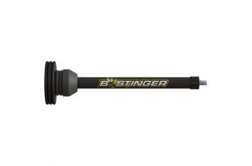 Image of Bee Stinger Pro Hunter Maxx, Stabilizer Black 8 in. PHMN08MB