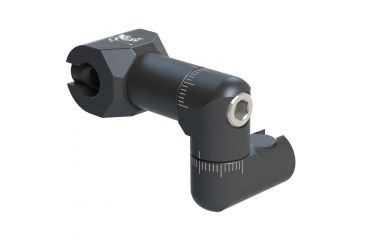 Image of Bee Stinger Side Bar Elite, Mount Black BSSBAE