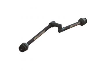 Image of Bee Stinger SportHunter Xtreme, Stabilizer System Black 8/6in. XTREMEKITNMB