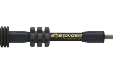Image of Bee Stinger Stabilizer Microhex Hunting 6 Black