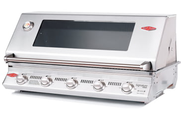 Image of BeefEater Signature S3000S Built-In Barbecue, 5 Burner, Steel, 12850