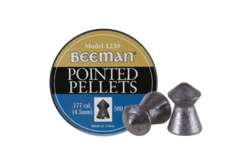 Image of Beeman 1239 Pointed Pellets Pointed Pellets .177 500