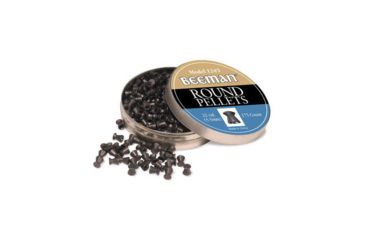 Image of Beeman 1245 Round Pellets Round Pellets .22 175