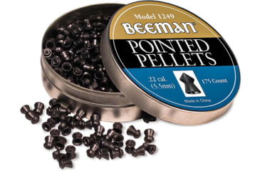 Image of Beeman Claw Tip Pointed Pellets .22 400 Ct, BPT22