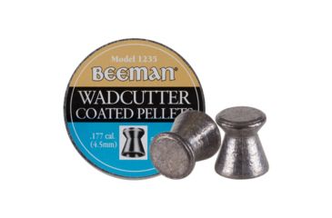 Image of Beeman Wadcutter Pellets .177 cal 500 ct 1235