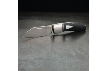 Image of Begg Knives Slip Joint Sheepfoot Black G10