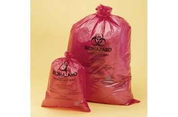Image of Bel-Art Bag Biohzrd Hdpe 31X38 PK200 F131643138