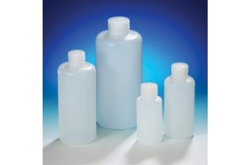 Image of Bel-Art Bottle Hdpe W/28MM CLOS.16OZ F106200007