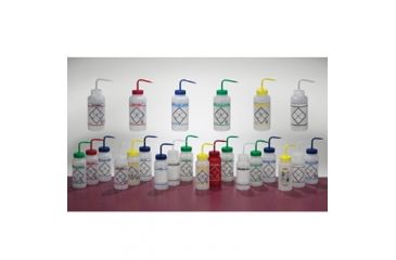 Image of Bel-Art Bottle Wash Methanol 500ML PK6 116460623 Bottle Wash Methanol 500ML PK6, Pack