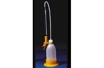 Image of Bel-Art Burets, Automatic Self-Zeroing, Class B, Polyethylene Stopcock, SCIENCEWARE 379180109